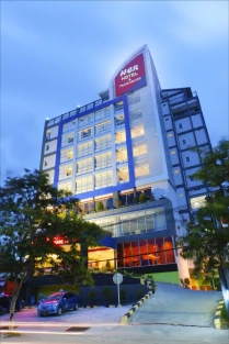 Her Hotel and Trade Center Balikpapan