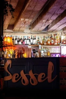 Sessel Salong