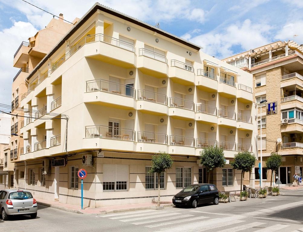 Hotel Madrid