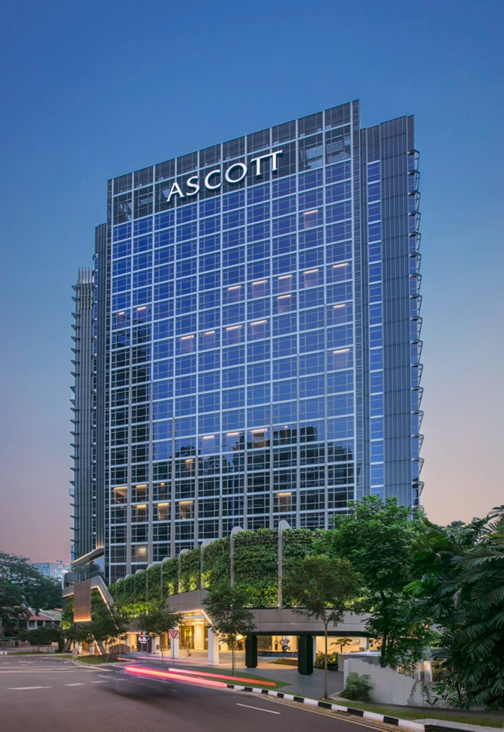 Ascott Orchard Singapore