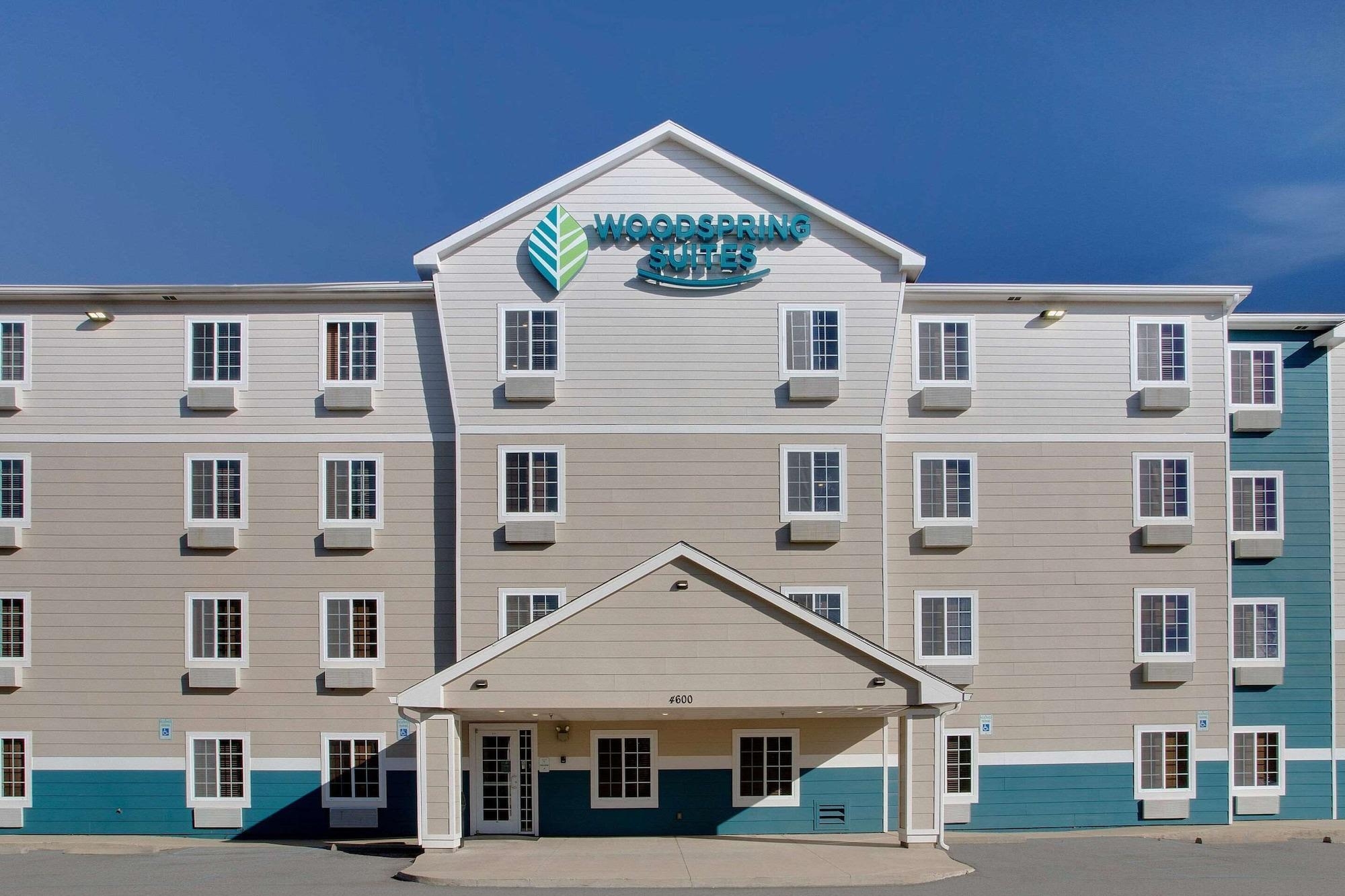 Woodspring Suites Tuscaloosa