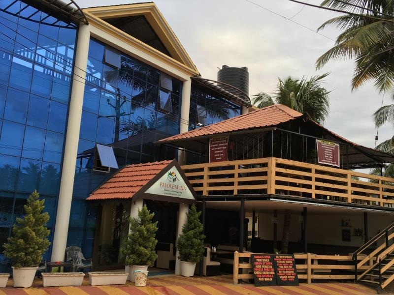 Palolem Inn Palolems Luxurious Resort