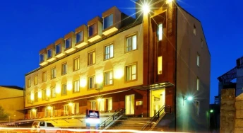 Minotel Barsam Suites Hotel