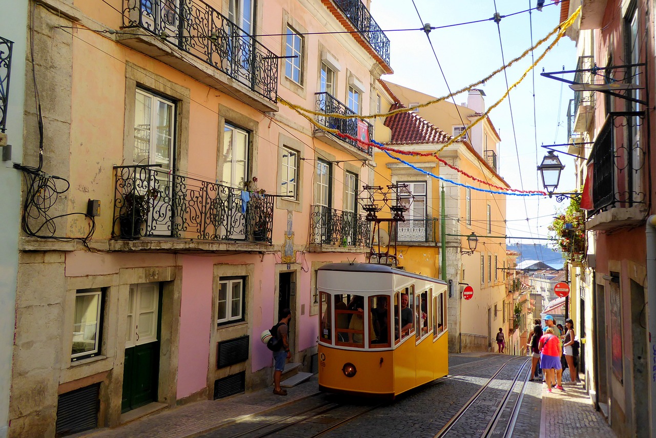 Gay Lisbon Attractions