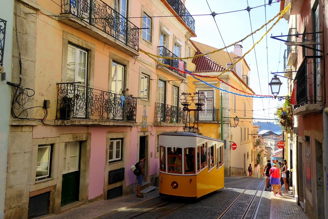 Gay Lisbon Attractions