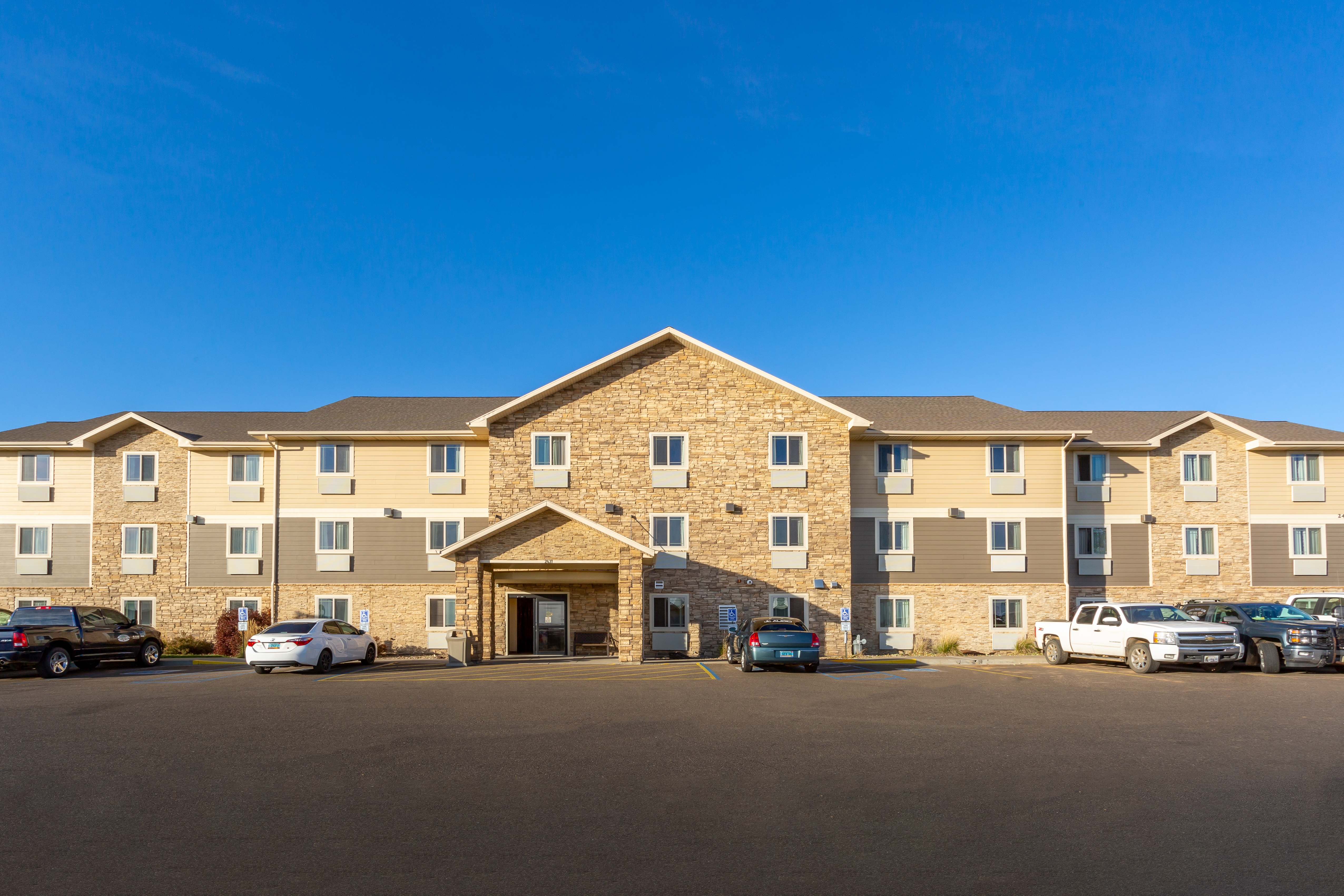 My Place Hotel-Dickinson, ND