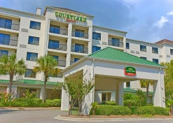 Courtyard By Marriott Myrtle Beach Barefoot Landin