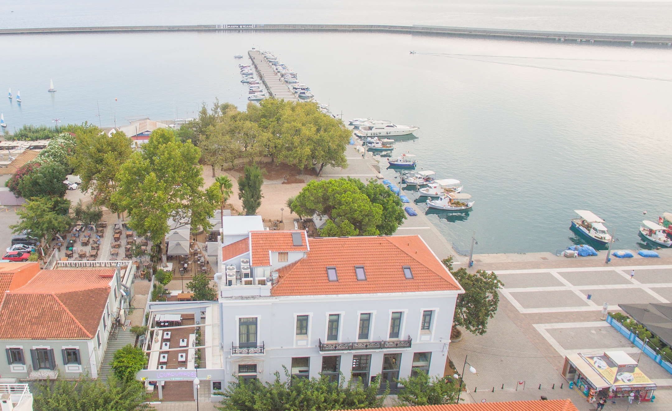 Panellinion Hotel