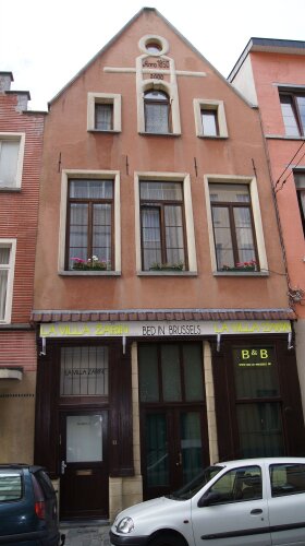 B&B La Villa Zarin