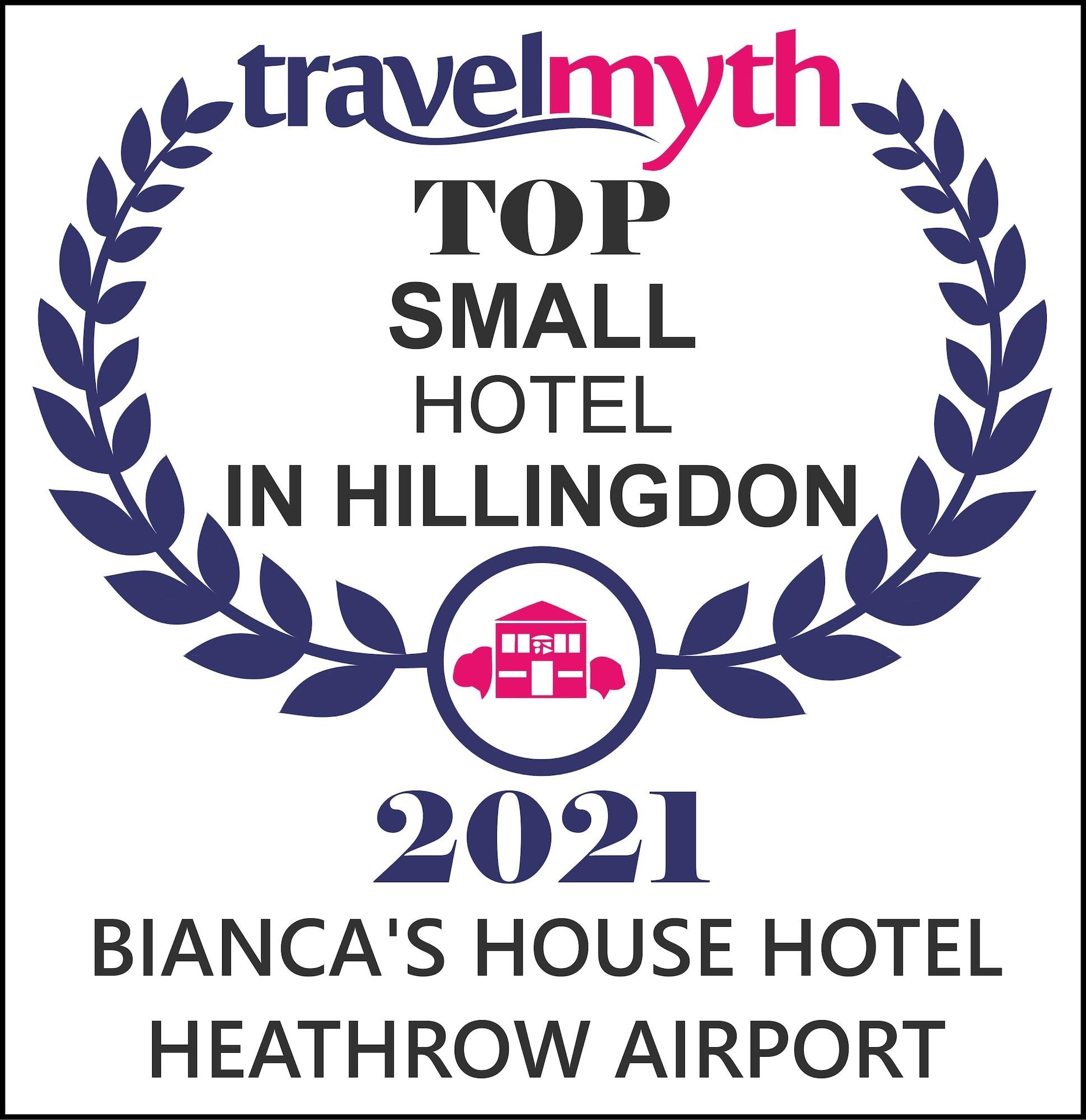 Bianca's House Hotel Heathrow Airport