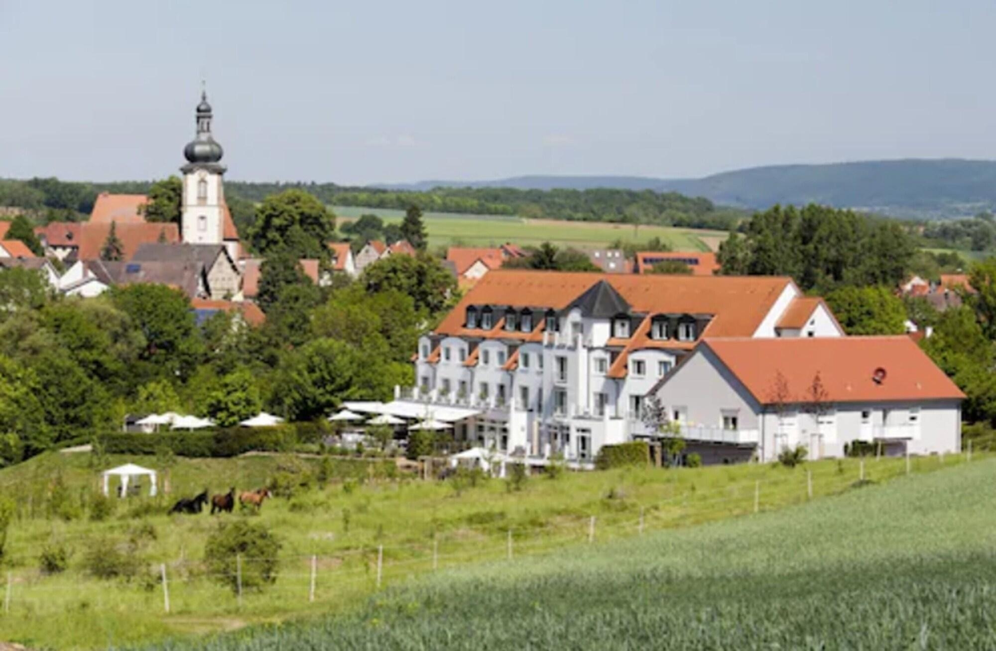 Landhotel Rügheim