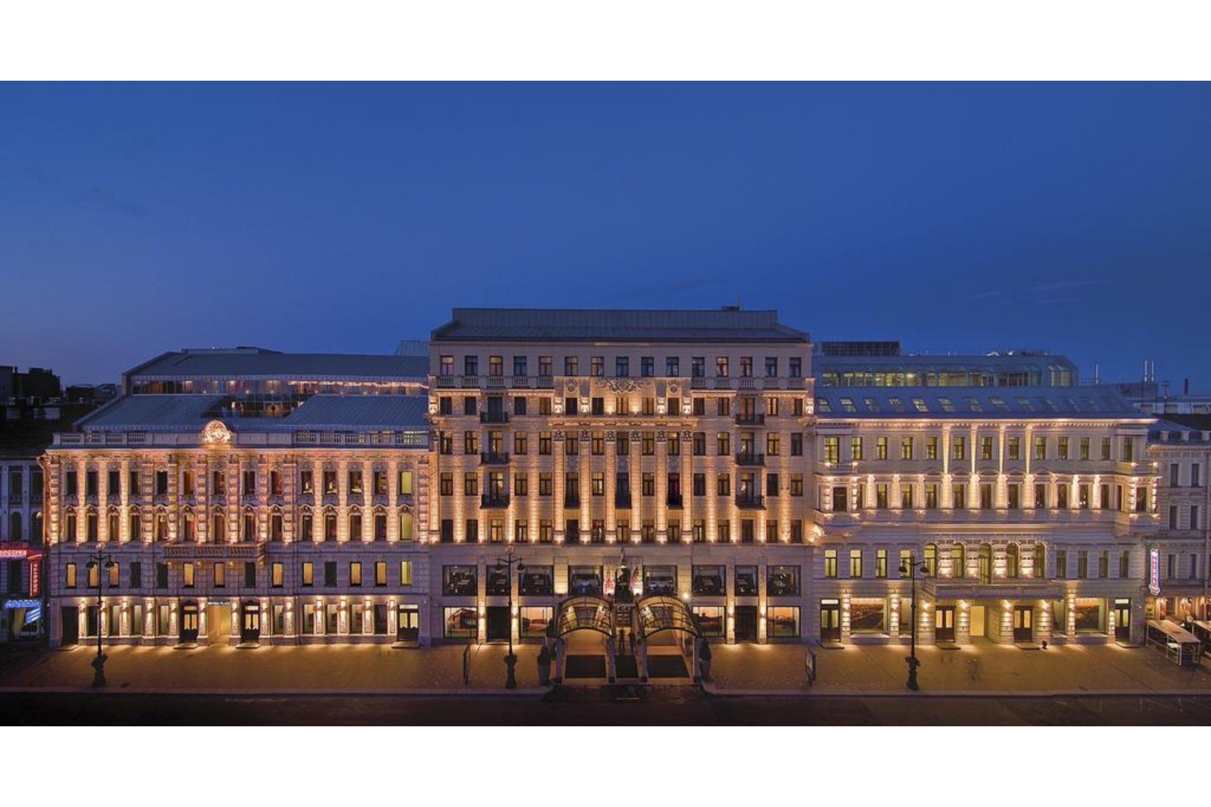 Corinthia Hotel Saint-Petersburg