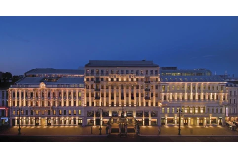 Corinthia Hotel Saint-Petersburg