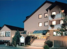 Hotel am Bruchsee