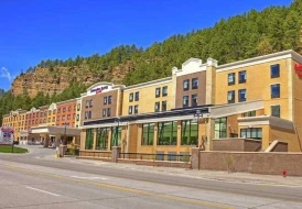 SpringHill Suites Deadwood