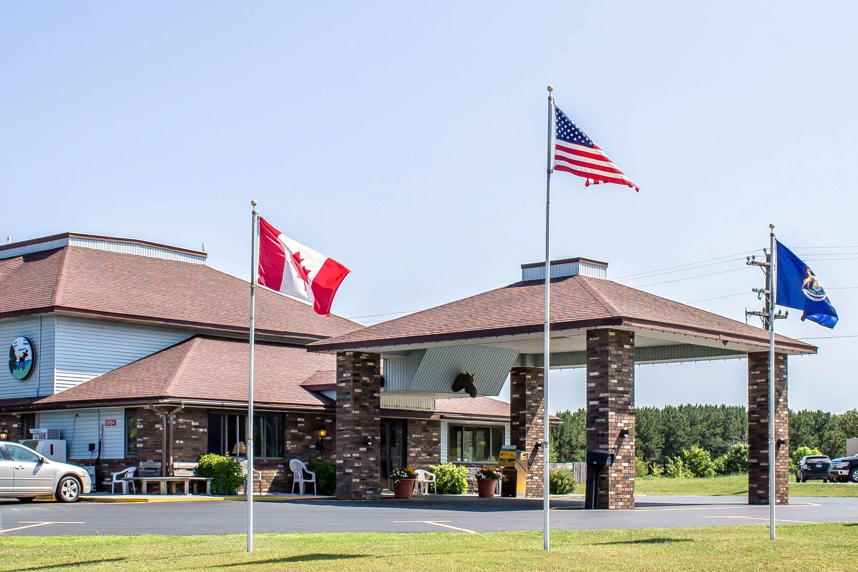 Quality Inn & Suites Manistique Area