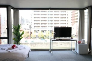 Sakuragawa Riverside Hotel