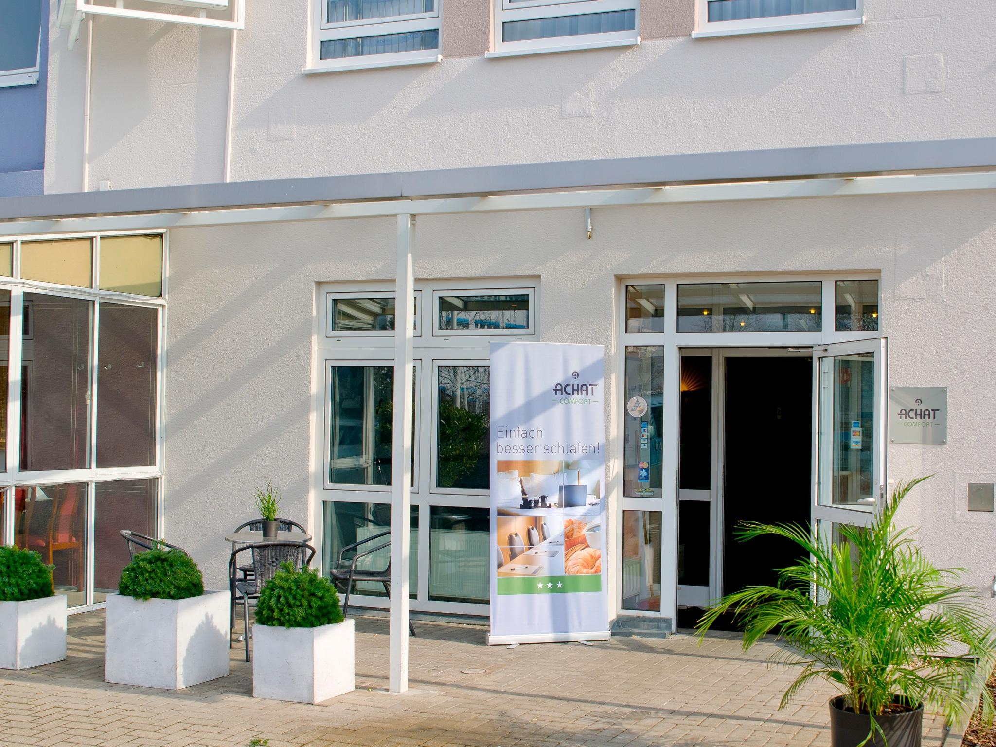 ACHAT Comfort Karlsruhe