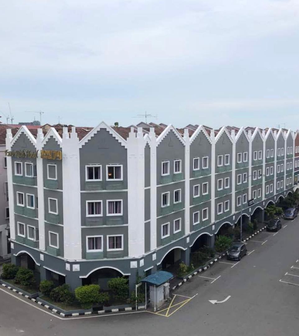 Euro Rich Hotel Melaka