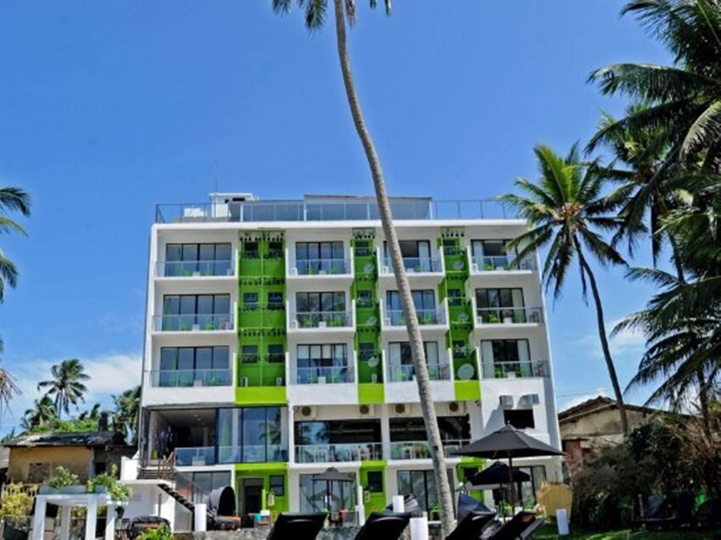 Hotel J Ambalangoda