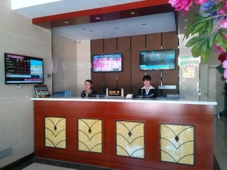 Greentree Inn Qingtongxia Limin E Street Qinmin Ro