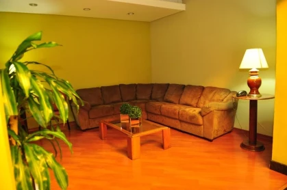 Canoas Parque Hotel