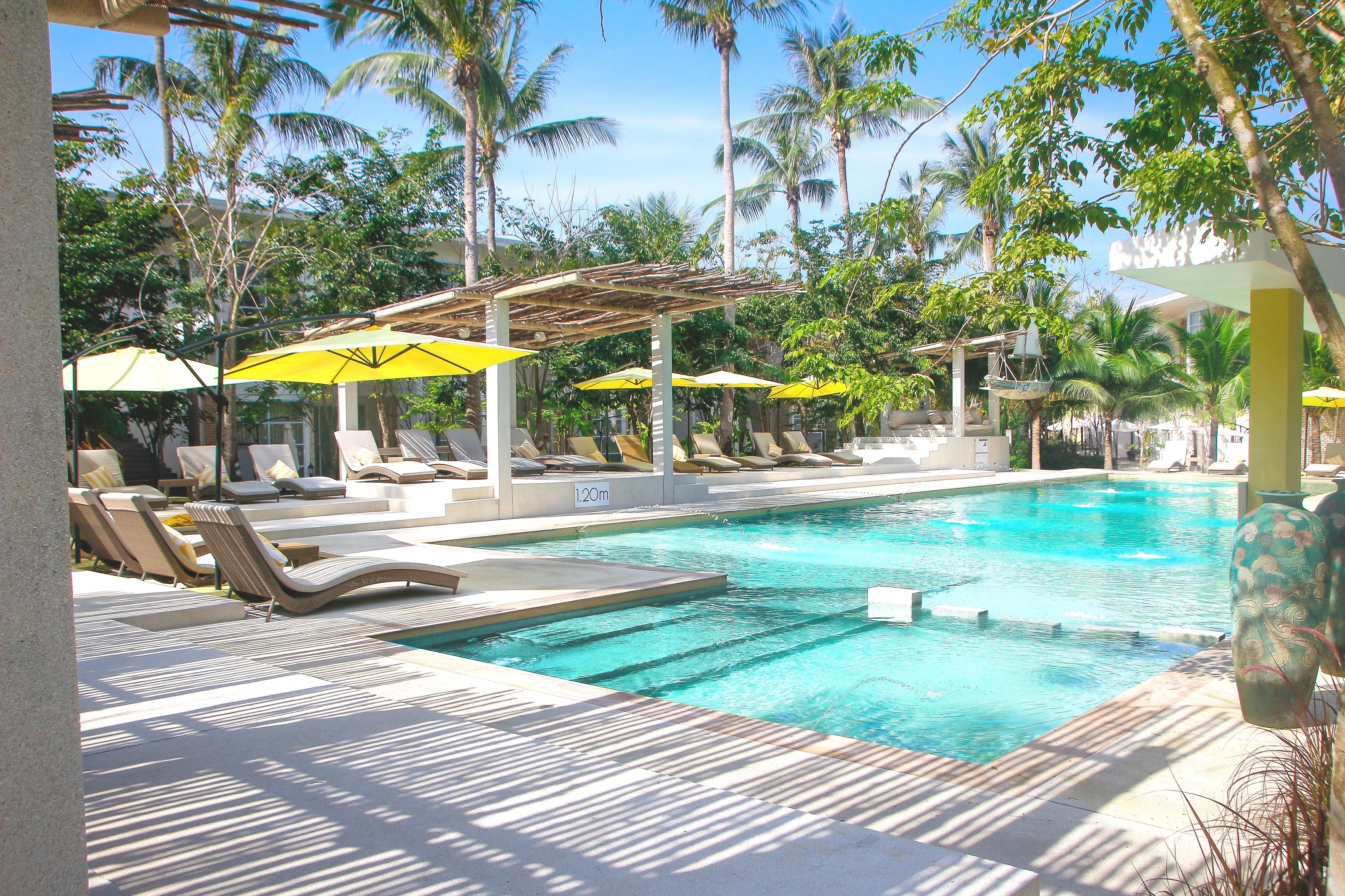 Summer Luxury Beach Resort & Spa