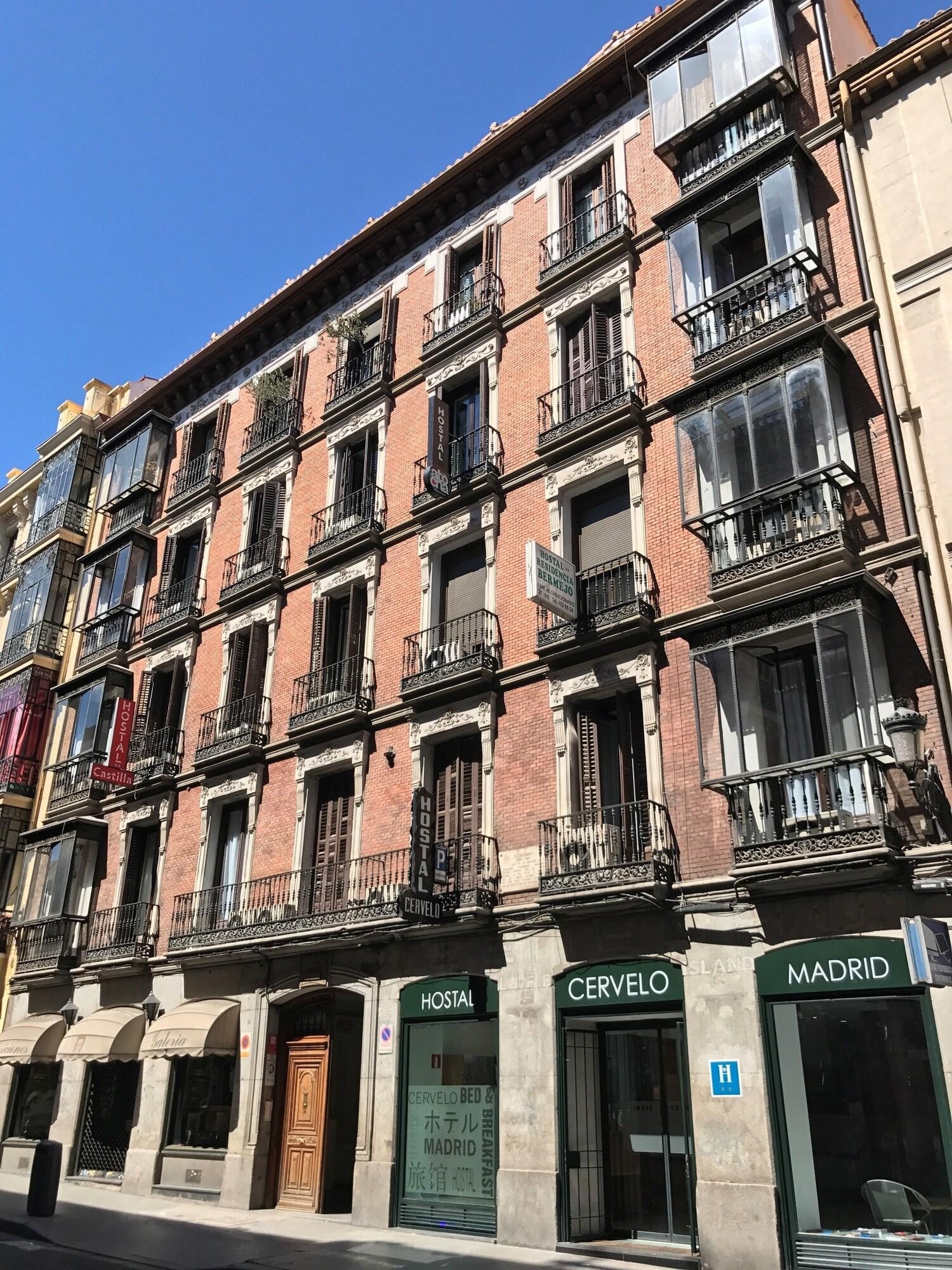 Hostal Cervelo