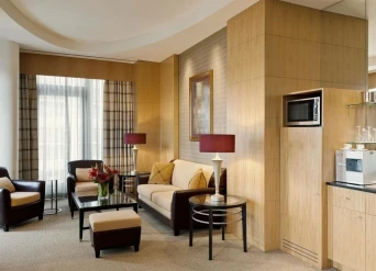 Lugal, A Luxury Collection Hotel Ankara