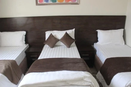 Thrawat Al Marwa Hotel