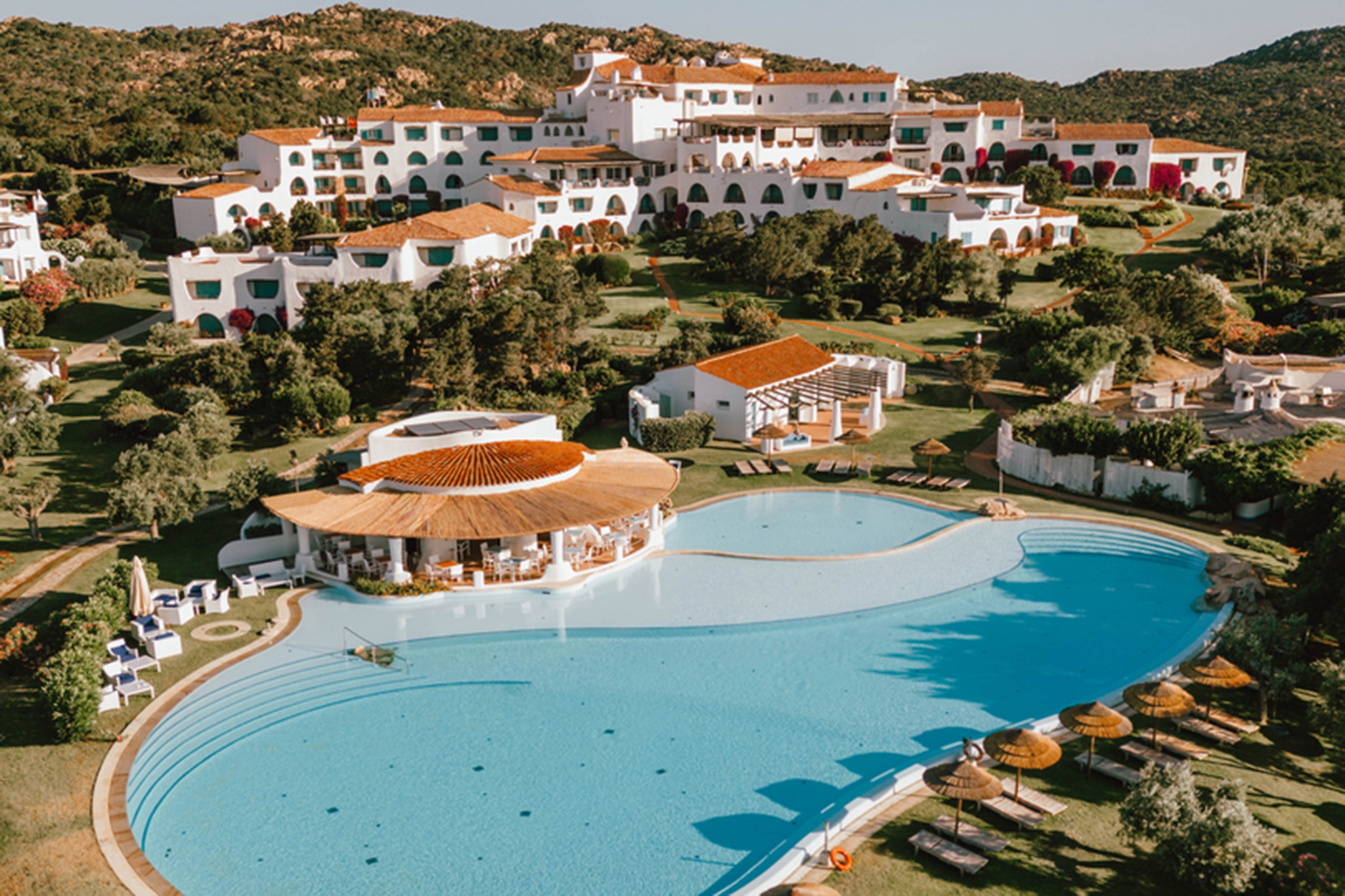 Romazzino, a Belmond Hotel, Costa Smeralda