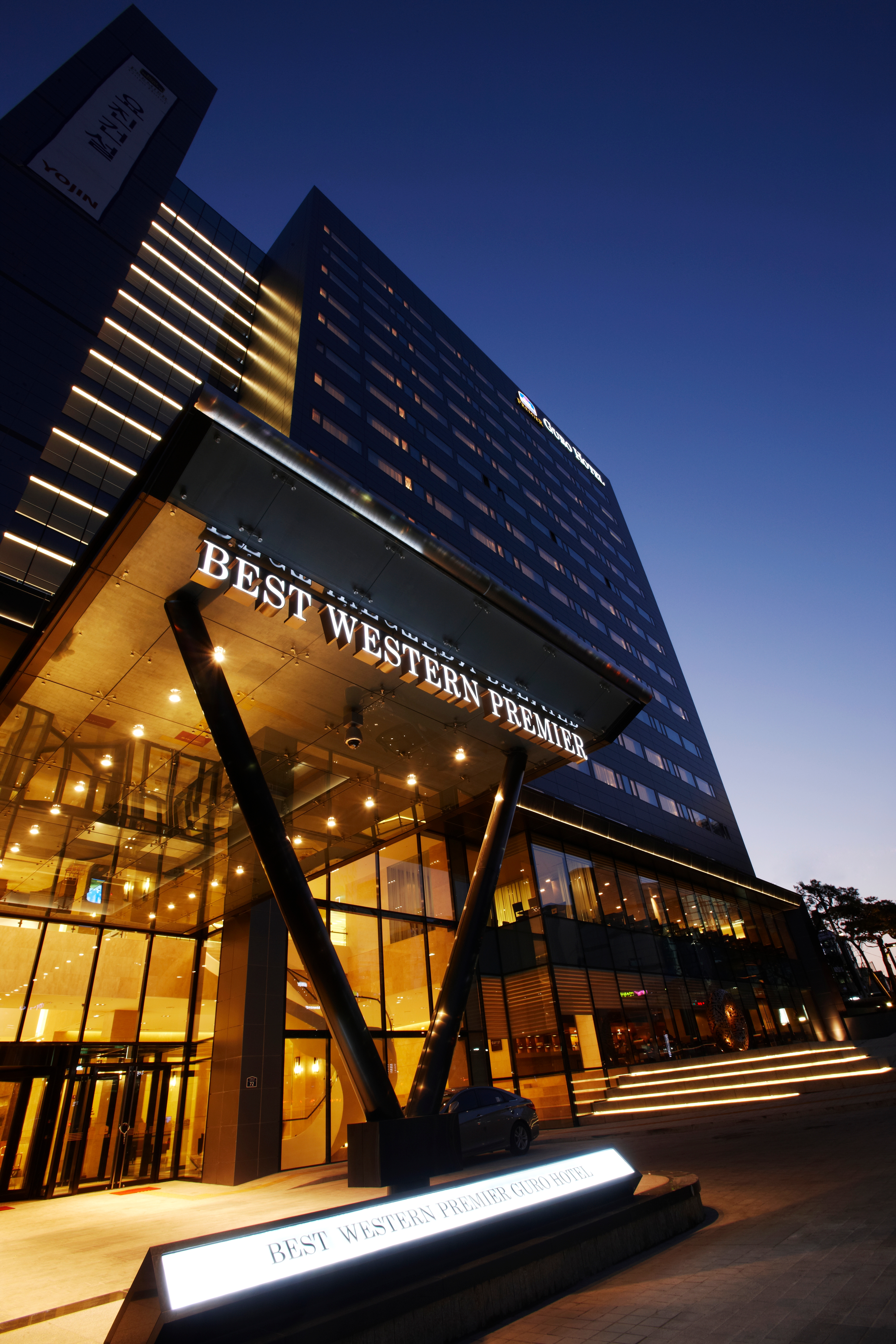 Four Points by Sheraton Seoul, Guro