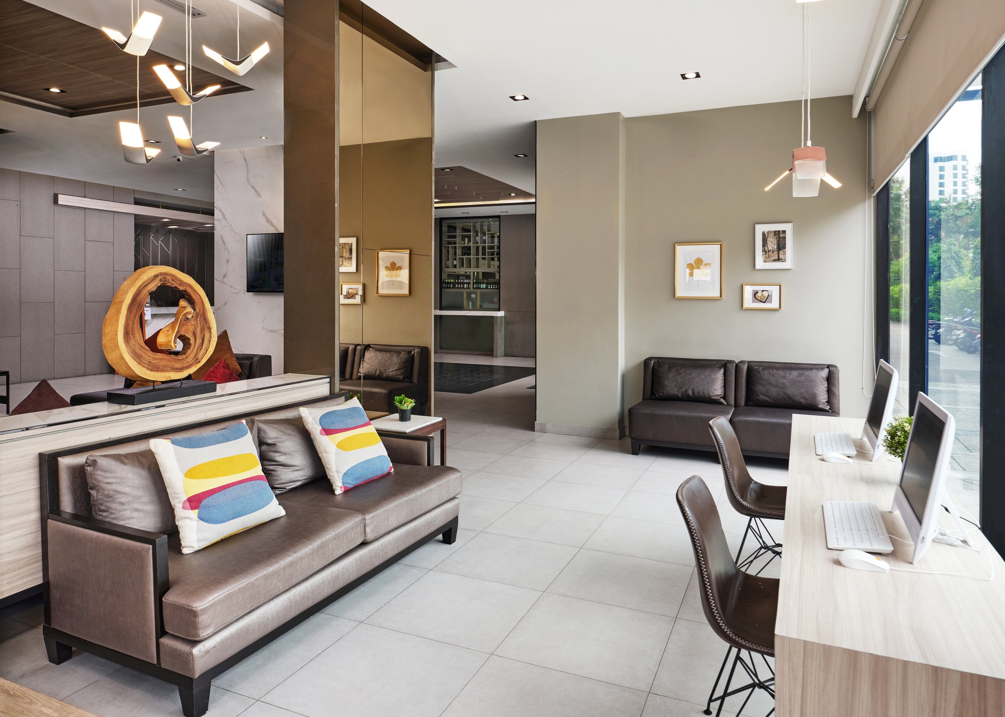 Altera Hotel and Residence by At Mind