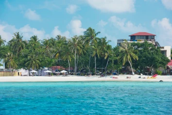 Arena Beach Hotel at Maafushi