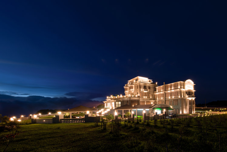 Le Bokor Palace Hotel