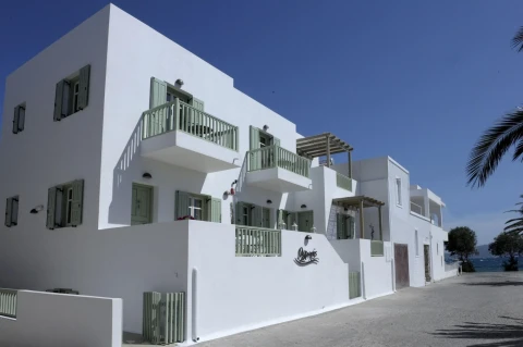 Almyris Rooms