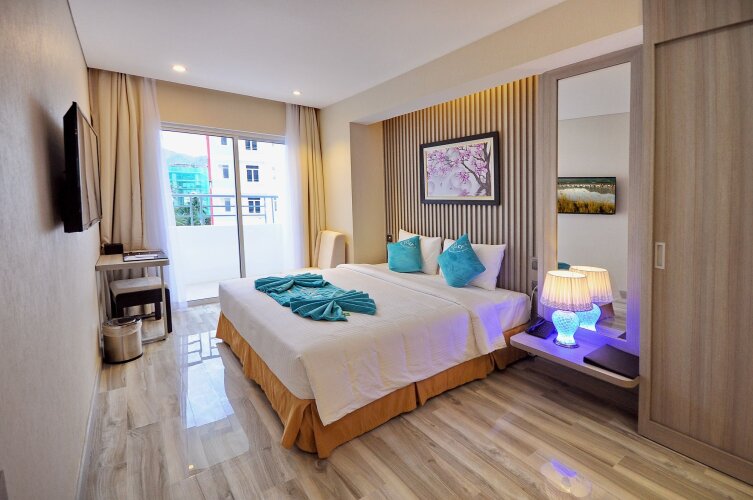The Mcr Luxury Nha Trang Hotel