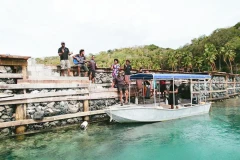 The Remote Resort