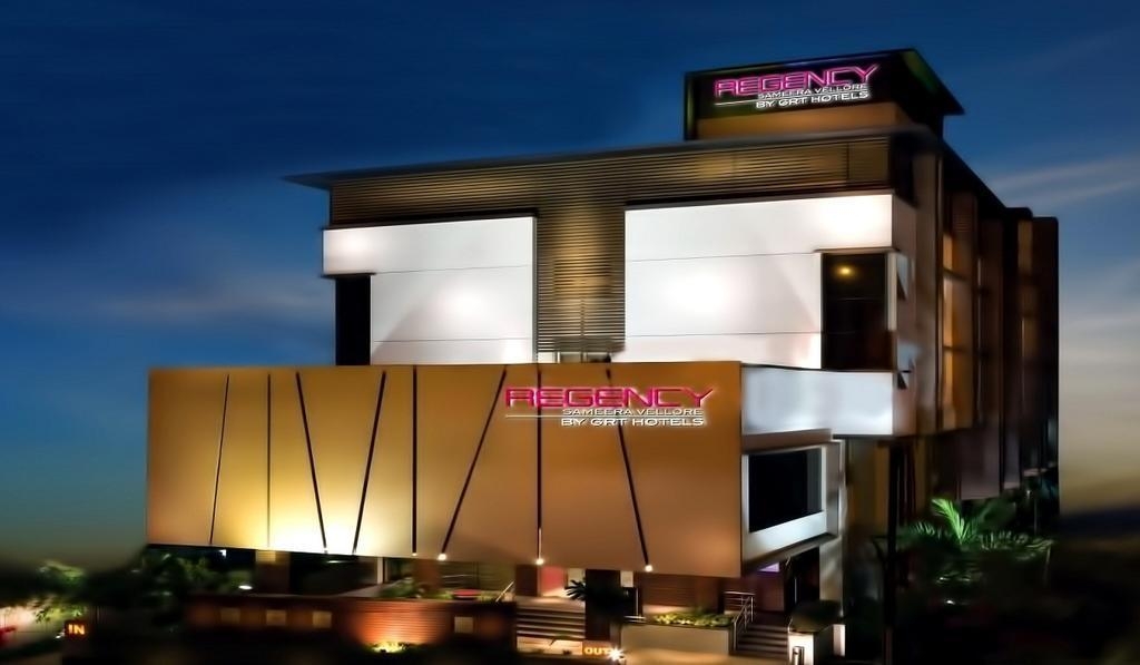 Regency Sameera Vellore By Grt Hotels