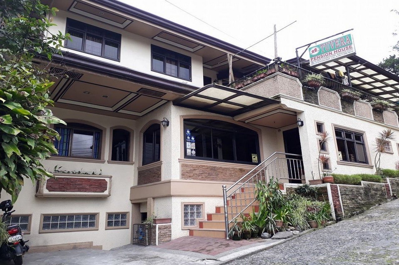 Tuvera Transient House