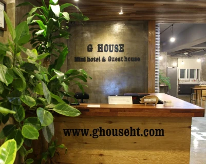 G House Mini Hotel Guest House Hostel