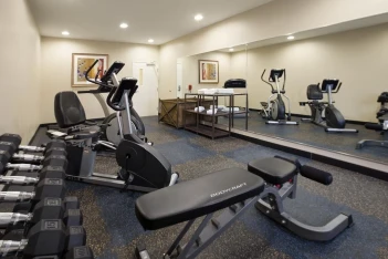 Best Western North Bryant Inn