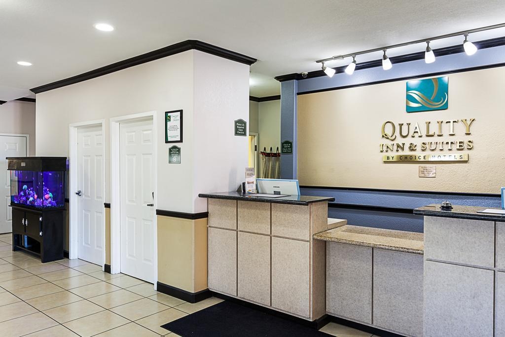 Quality Inn Suites Seaworld North