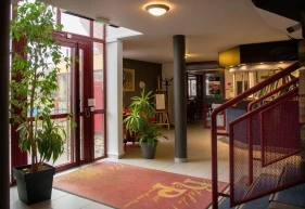 Hôtel du Parc
