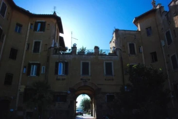 B&Bina bed&breakfast Garbatella