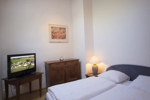 Ringhotel Altes Pfarrhaus Beaumarais garni