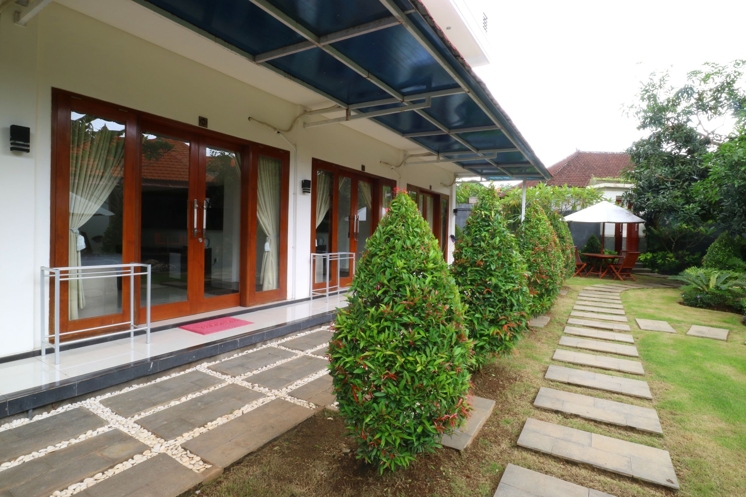 The Umah Pandawa Homestay and Villas
