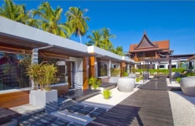 Aava Resort & Spa