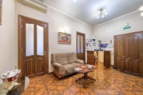 Antares by center Hotels