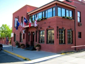 Chamberlin Inn Cody